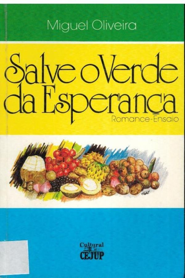 Salve o Verde da Esperança - 800 OLI